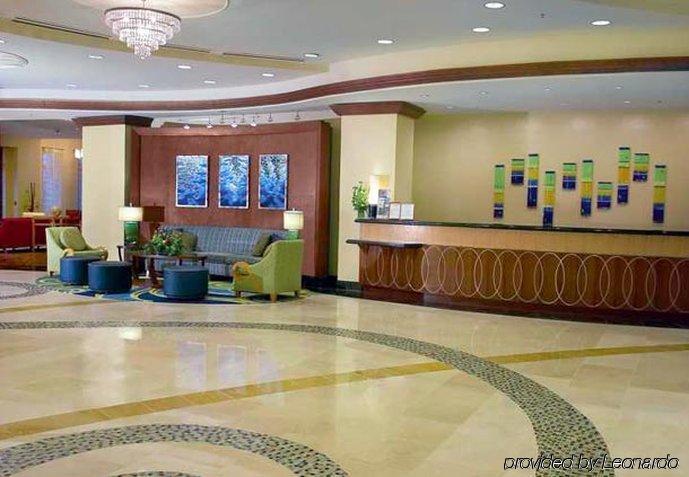 Newport News Marriott At City Center Hotel Interior foto